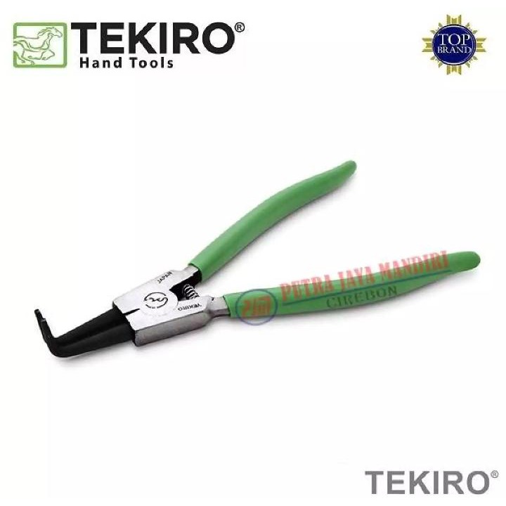 Tekiro Tang Snap Ring EB 5 Inch / Tang Snap Ring Buka Bengkok (EB) 5 INCH / External Bent 5&quot;