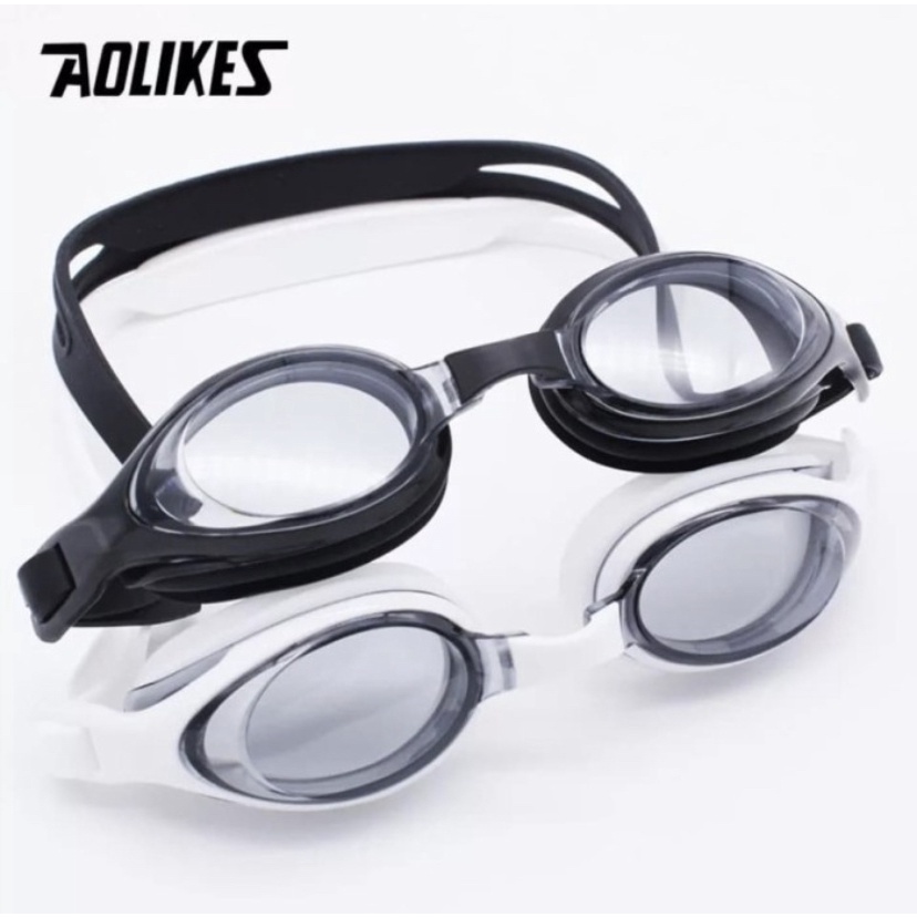 5005 Aolikes Swimming Googles Kacamata Renang Anti Fog