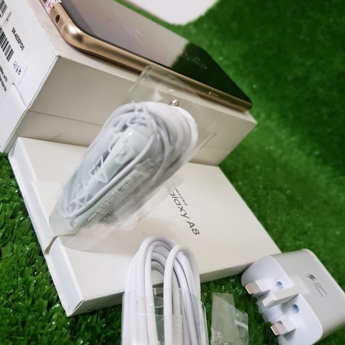 Unik Samsung A8 2018 fullset Berkualitas-2