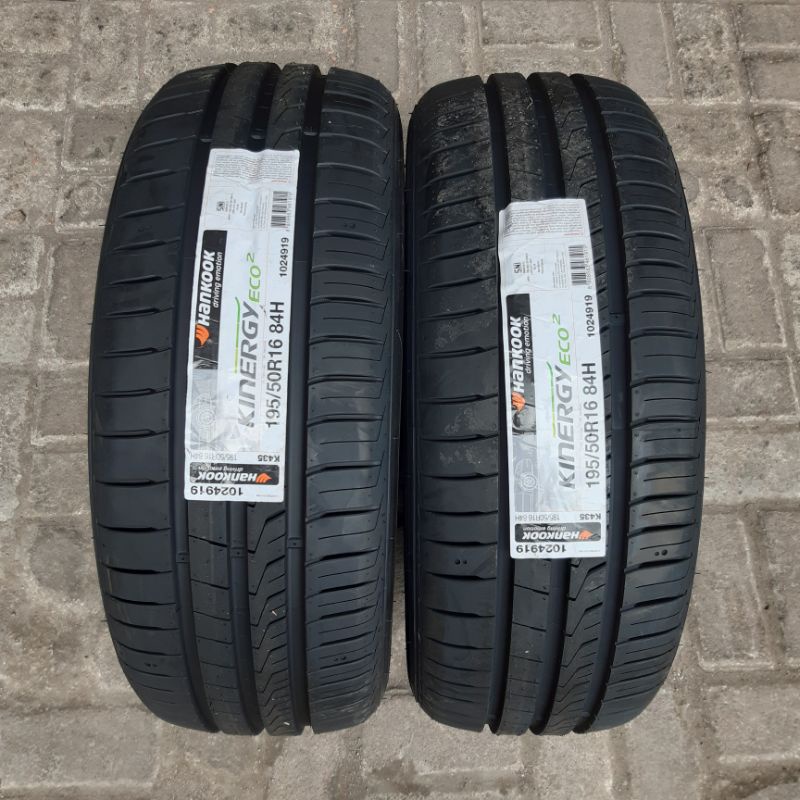 Ban Hankook Kinergy 195/50 R16 (NEW)