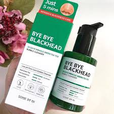 Some By Mi Bye Bye Blackhead 30 days miracle green tea tox