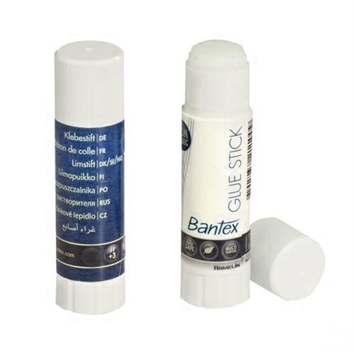 

Lem Kertas Bantex Glue Stick 8gr