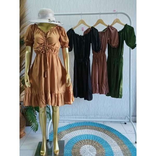 Dress sabrina bali