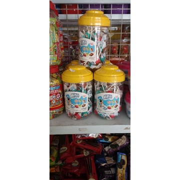 

Ready Banyak Milkita Mix sunduk isi +-50 pax Free Toples