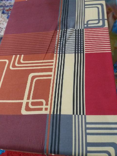 Kasur Lipat Uk 200x120x10cm Busa Inoac Lg D23