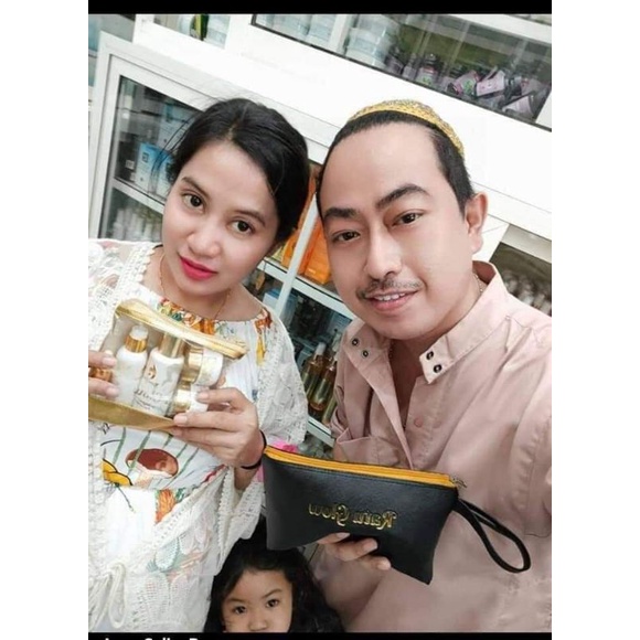 Ratu Glow Brightening/Acne produk Agus Salim Bucar