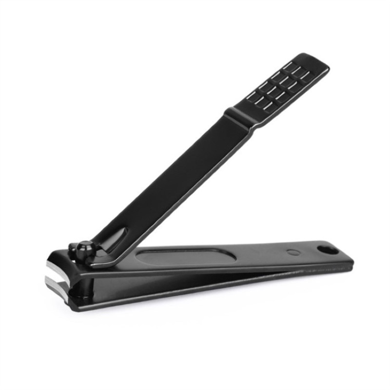 gunting kuku manicure pedicure professional black