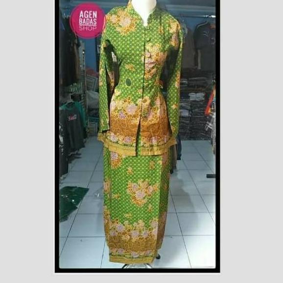 (PROMO JH943) Gamis seragam Muslimat NU,Baju Seragam Muslimat NU Batik Original,Setelan Seragam Musl