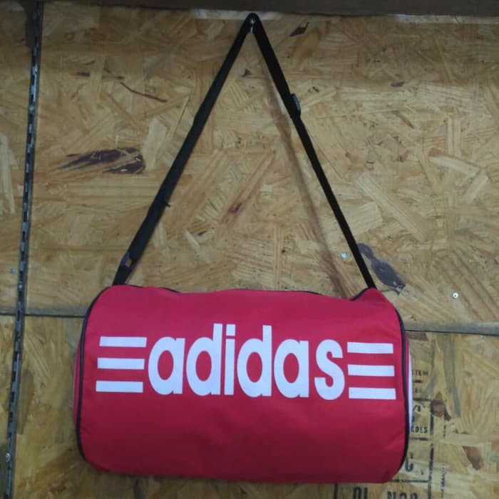 COD Tas Sepatu Futsal / Bola Adidas / Tas Futsal Tabung Murah Terbaru