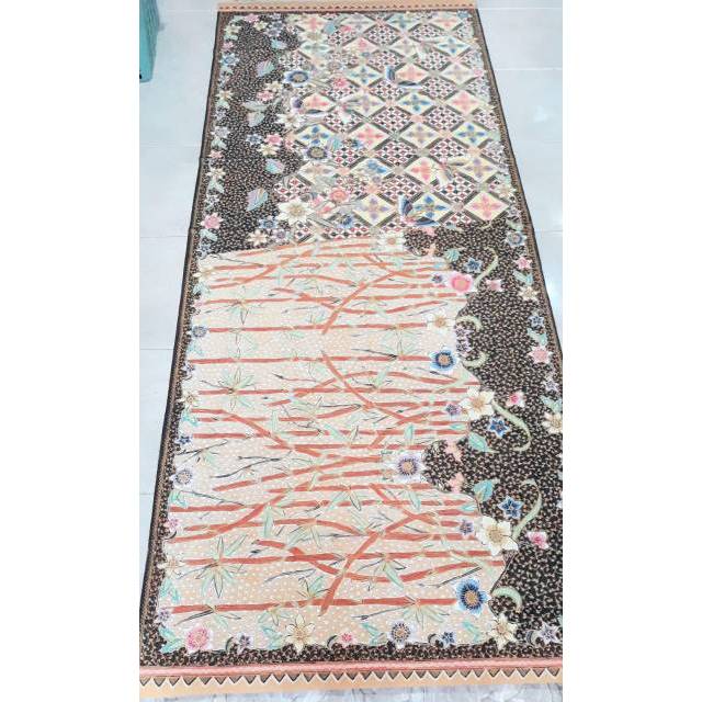 Kain batik tulis full asli batik tulis pekalongan
