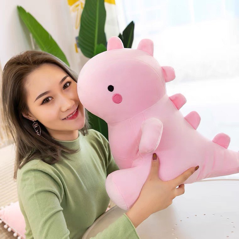 Boneka Lucu DINOSAURUS lembut dan halus berukuran 50cm