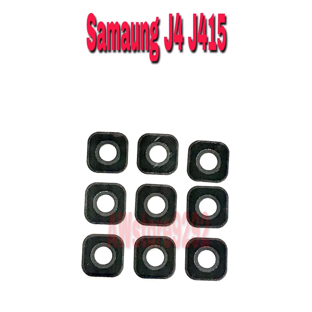 Camera Lens Lensa kamera kaca kamera belakang Samsung J4 Plus J4plus J415