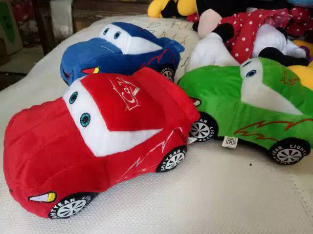 Boneka Cars MC Queen size L