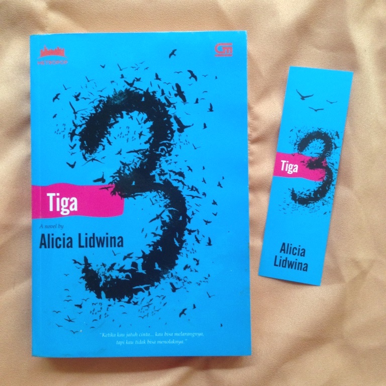 Metropop 3 Tiga - Alicia Lidwina