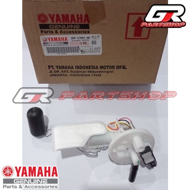 FUEL PUMP NMAX 2DP ORIGINAL YAMAHA ROTAK POMPA BENSIN ORI YGP