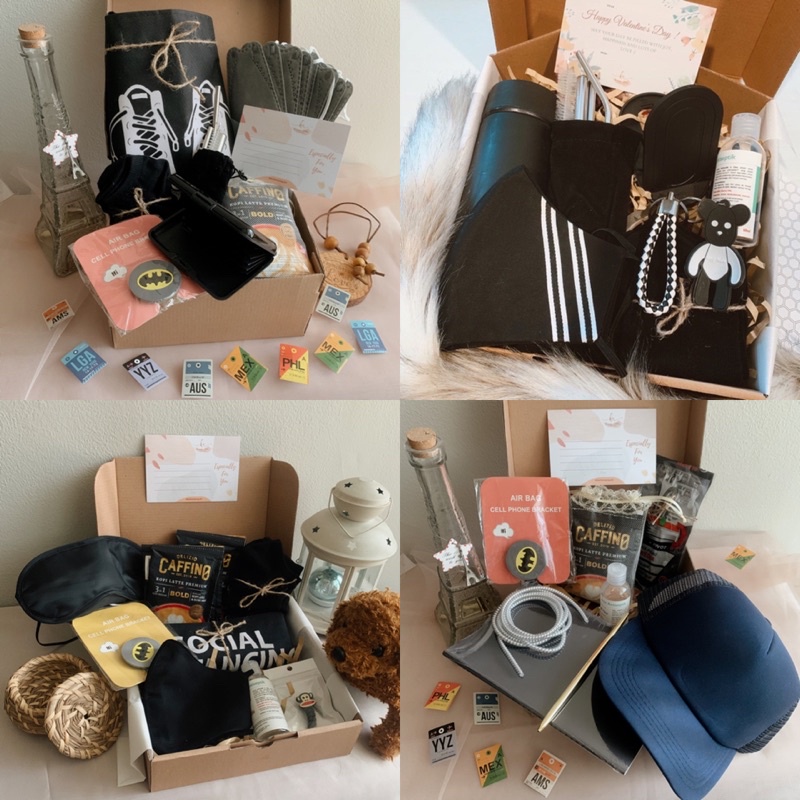 KADO UNTUK COWOK / HADIAH UNTUK COWOK / KADO ULANG TAHUN COWOK/ GIFT