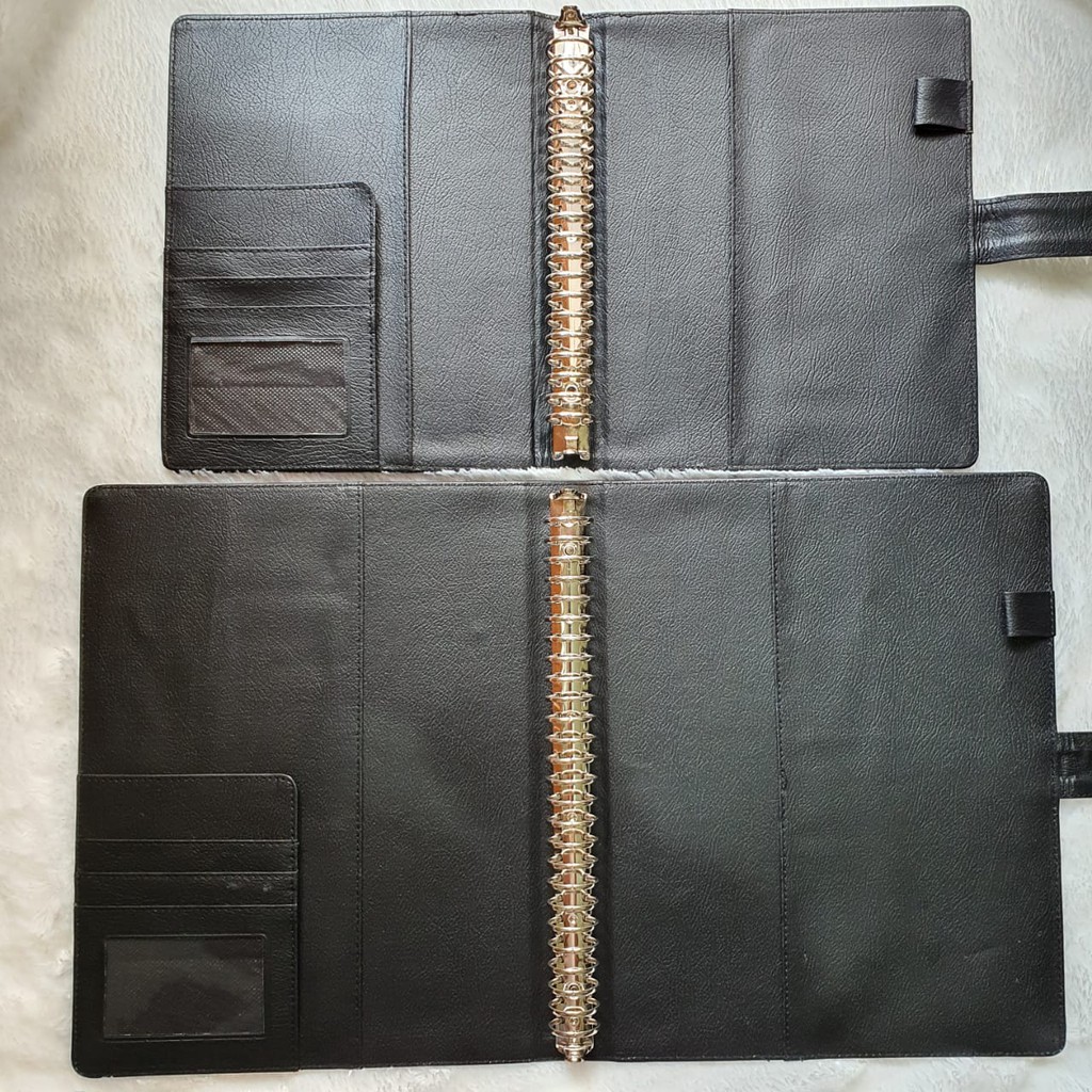 

Binder Printing Motip Venom A5/Ring20, B5/Ring26
