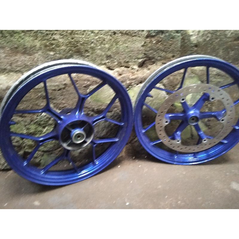 velg ori copotan honda sonic 150
