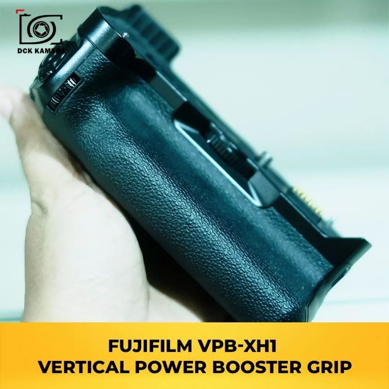 FUJIFILM VPB-XH1
