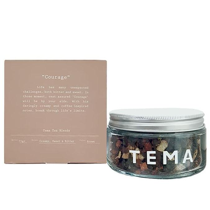 

[COD] TEMA Tea Jar - Courage / Oolong Tiramisu [COD]