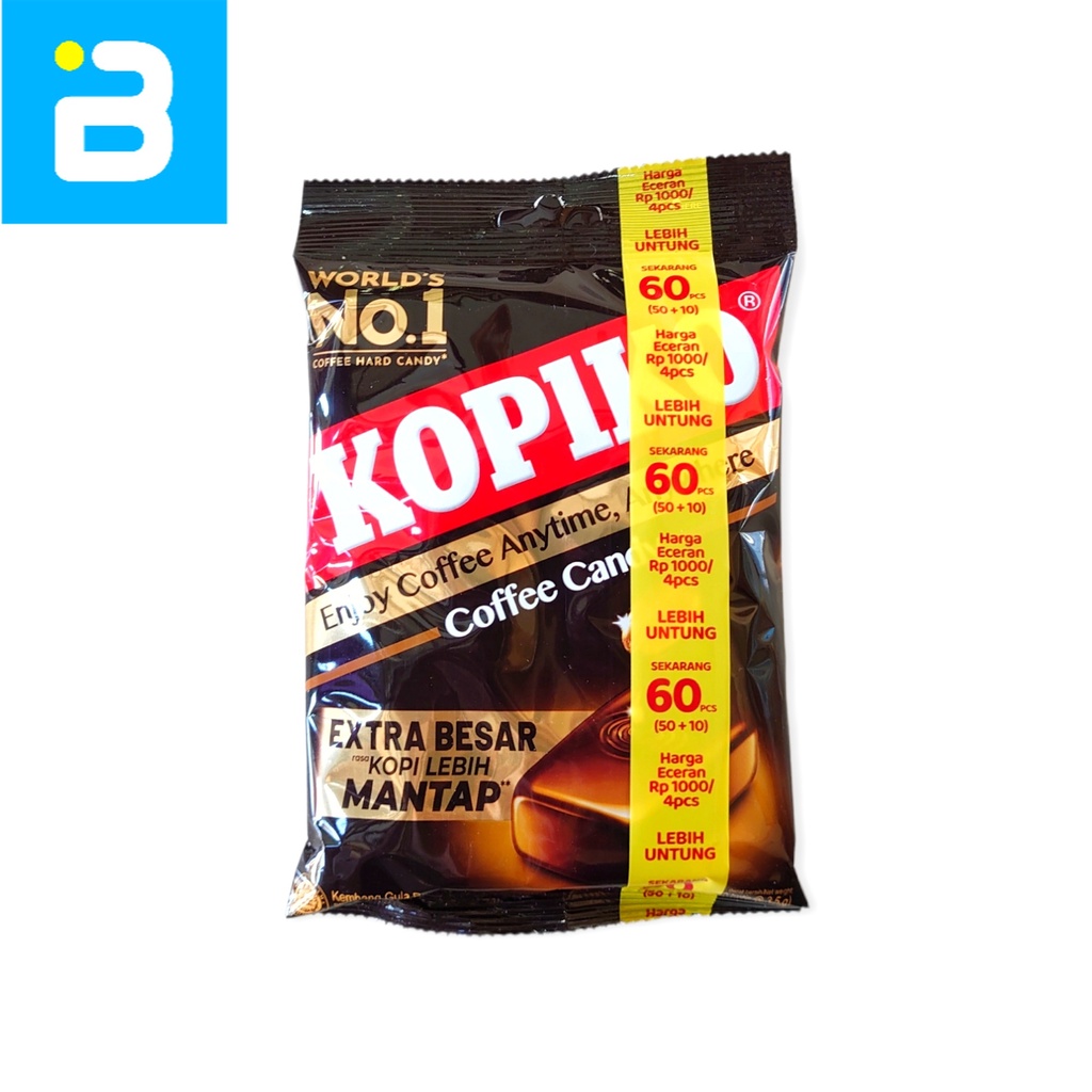 

Permen Kopiko Coffee 175 G