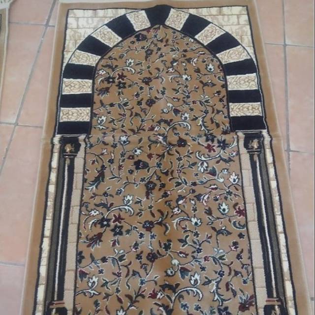 Sajadah raudah /sajadah saudi/sajadah karpet