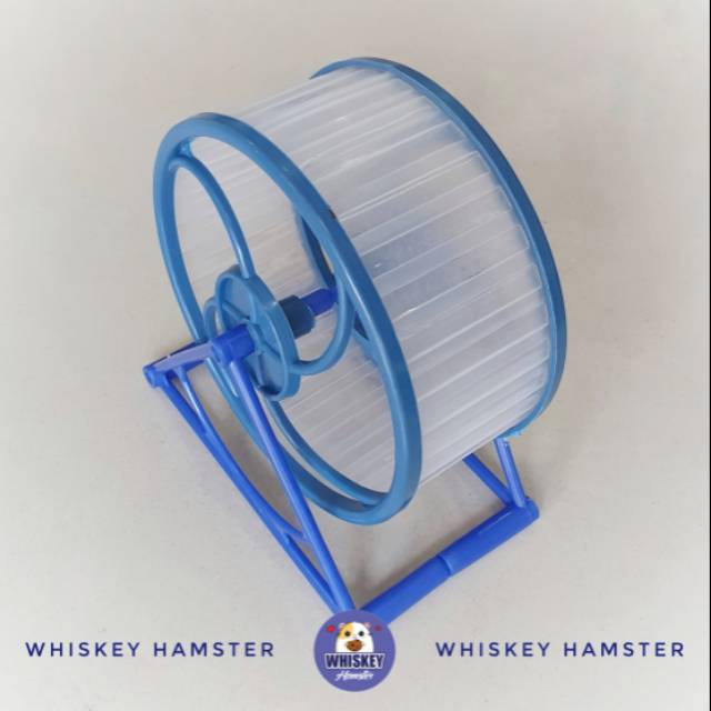 Jogging wheel hamster medium diameter 14 cm