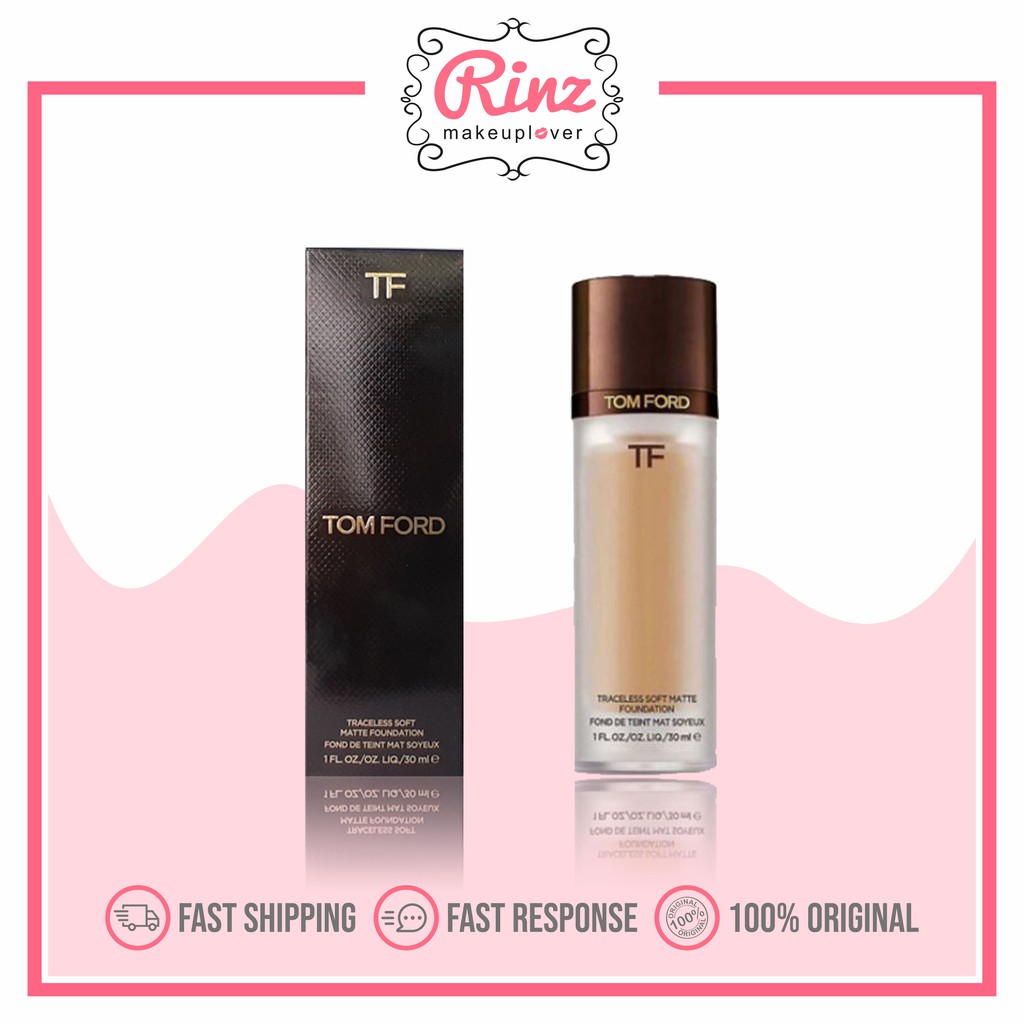 TOM FORD Tracless Soft Matte Foundation (Versi Baru)