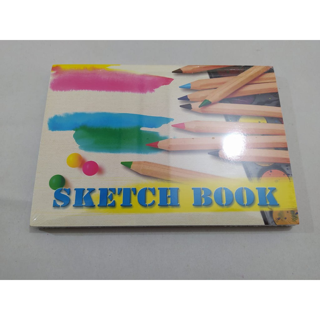 

sketch book kiky A5