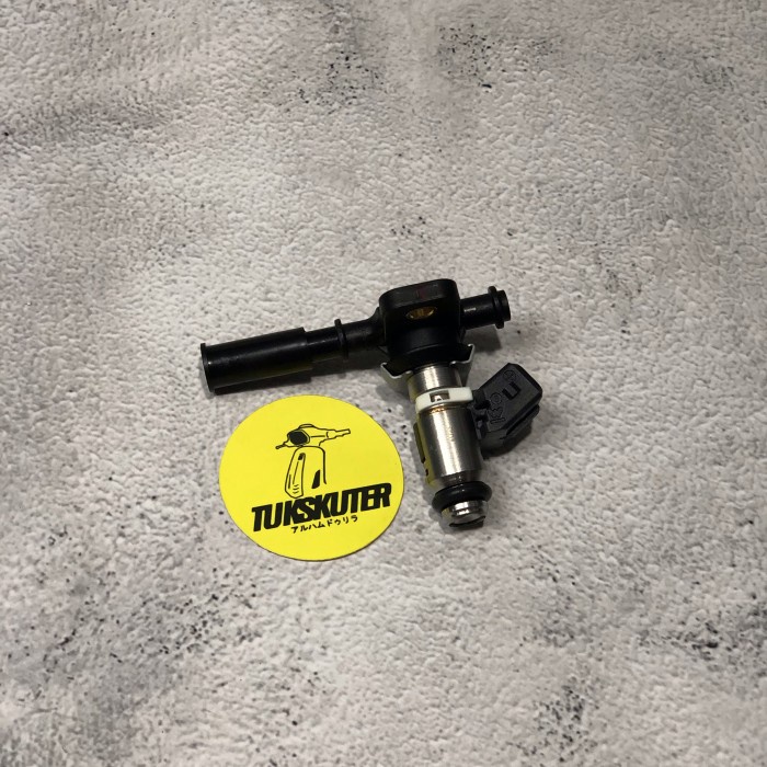 Injector fuel Original Piaggio Vespa 3v / iget For Vespa Matic - Vespa 3V