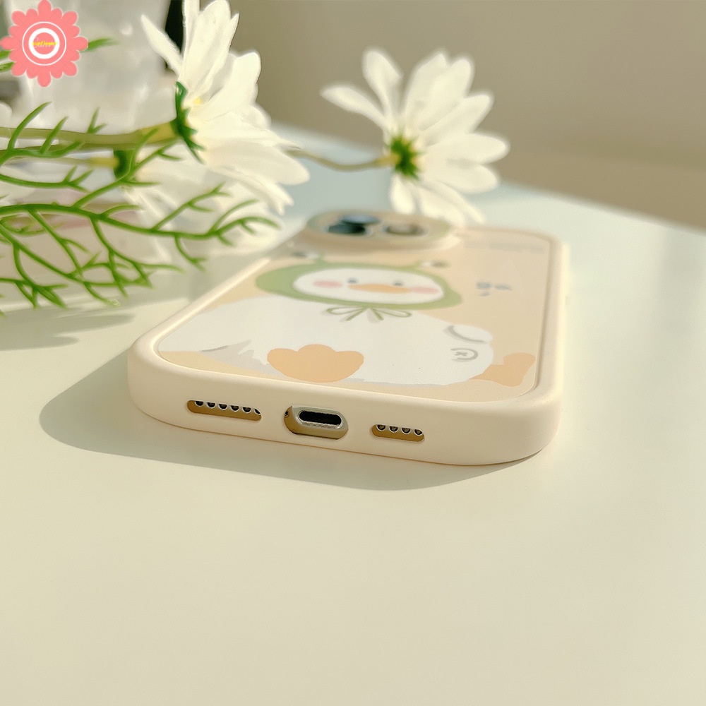 Soft Case Bebek Lucu Untuk Samsung A14 A04 A32 A52s A23 A04S A04E A73 5G A11 A21s A31 A13 A12 A50 A30s A50s A33 A53 A51 A20s A71 A10s A52 A72 A22 A03s A02s A03 A30 A20 S20 S21 FE