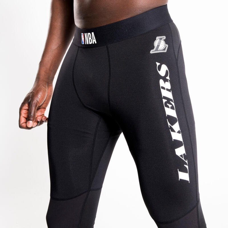 TARMAK Celana Legging Capri Basket NBA