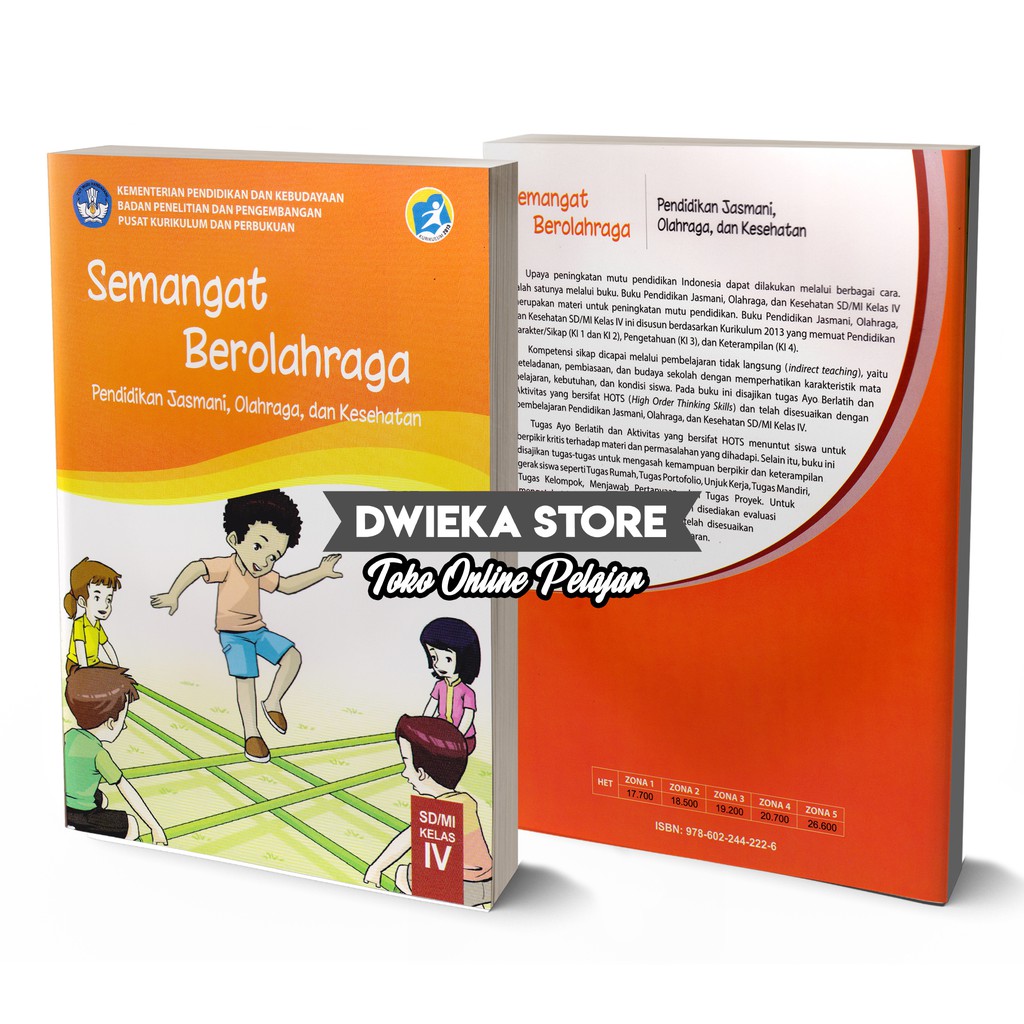 25+ Download buku semangat berolahraga kelas 4 ideas