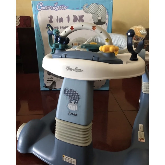 BABY WALKER COCOLATTE PRELOVED