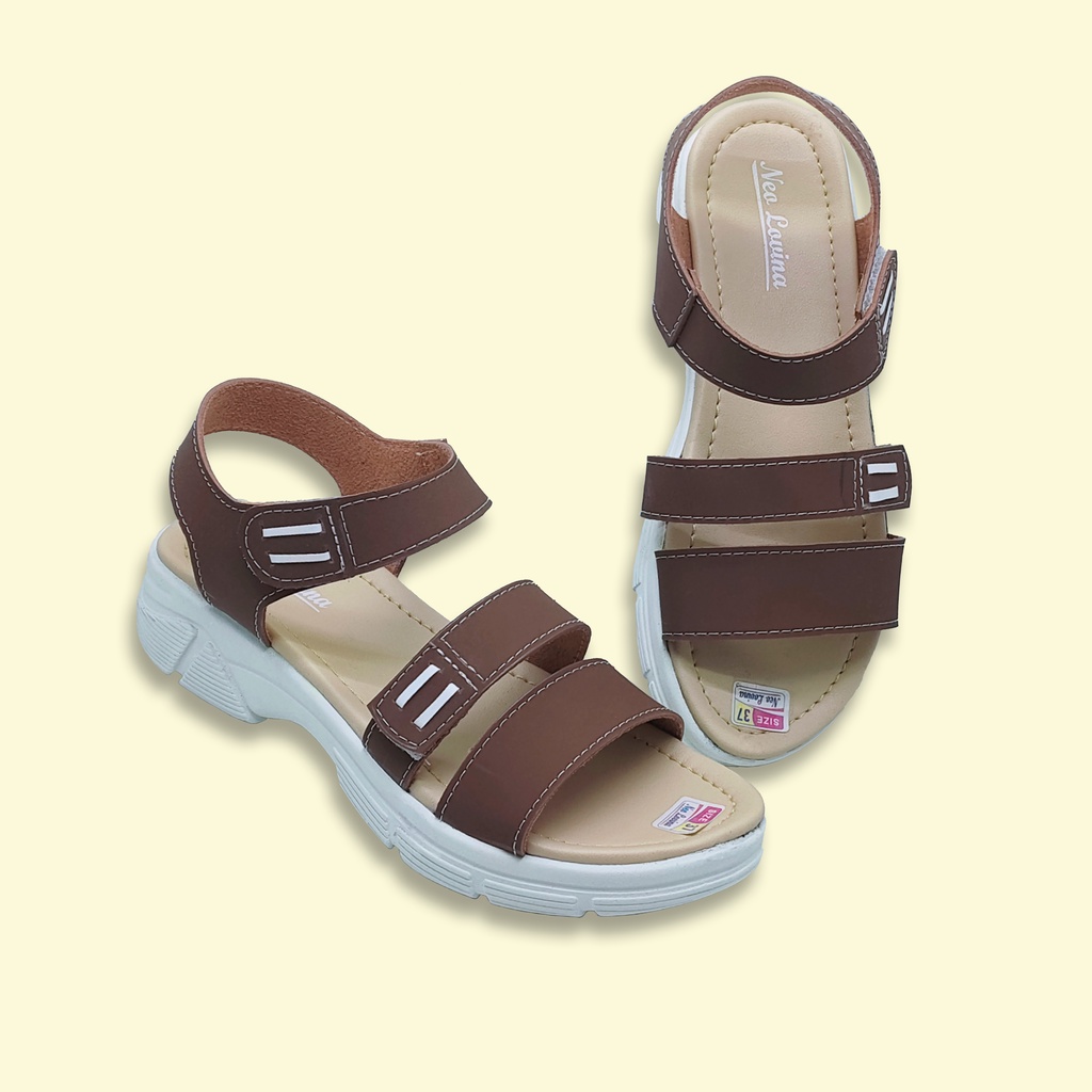 Sandal Wanita Let Cewek Lovina Best Seller