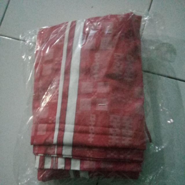 Kulit Kasur Rendengan 140x200cm Untuk Diisi Kapuk