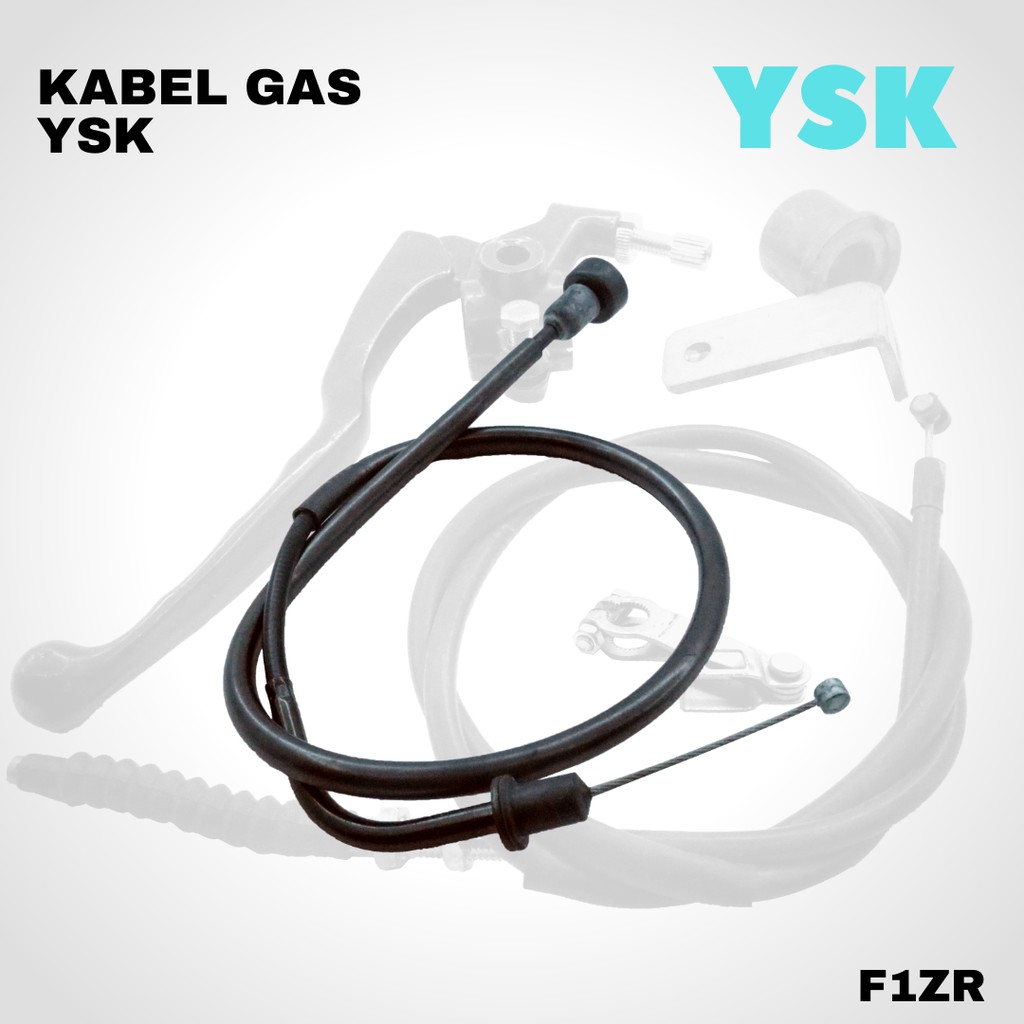 Tali Kabel gas F1ZR YSK