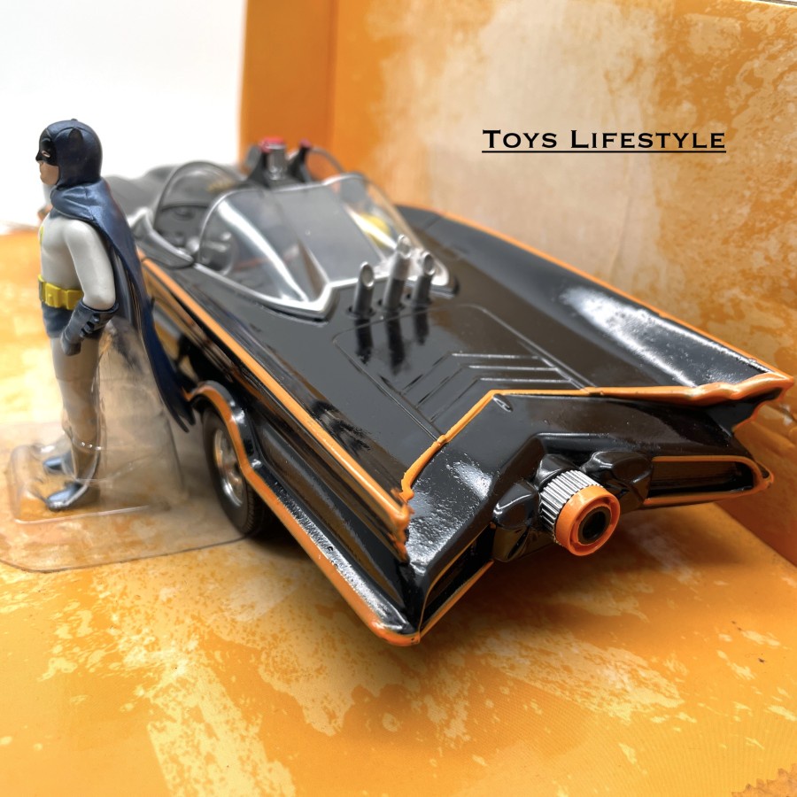 Jada Diecast – Batman 1966 Classic TV Series Batmobile