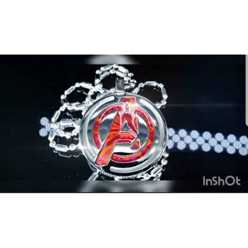 Pendant Marvel AVENGERS ori 100% by MGI