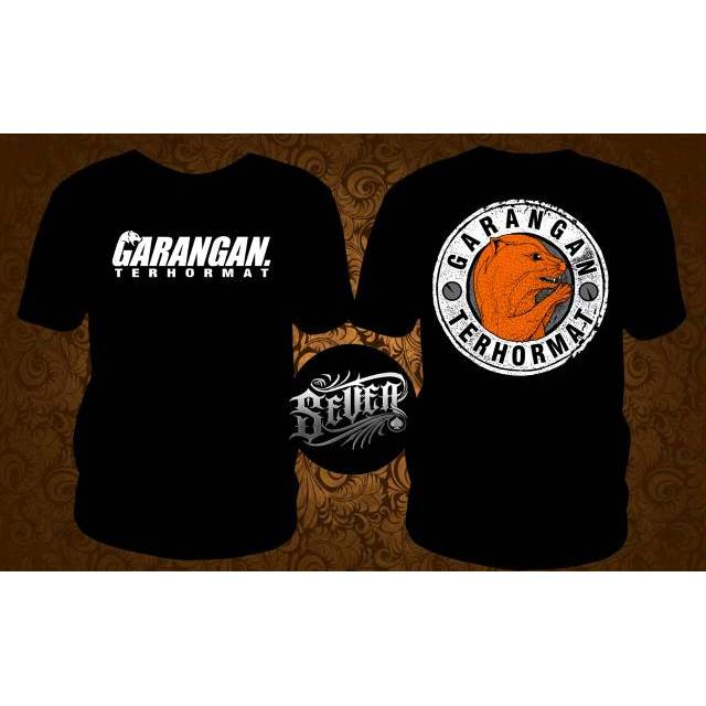 Kaos Garangan Terhormat