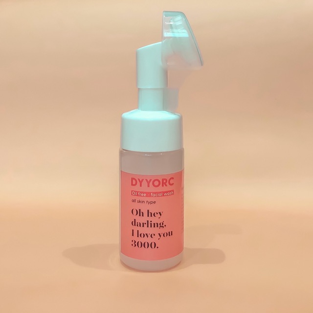 Facial Wash Acne Dyyorc