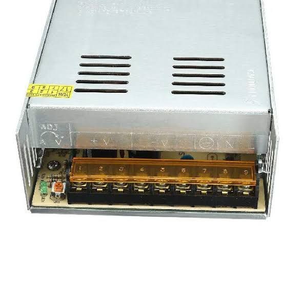 Adaptor 12V 60A Body Kecil Power Supply Switching LED 60 Ampere 12 VDC