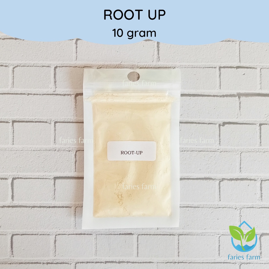 ROOT UP 10 gr ROOTUP Hormon Pertumbuhan Akar Penumbuh Akar Stek