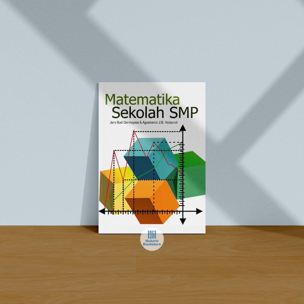 Buku Matematika, Buku Ajar Matematika Sekolah SMP