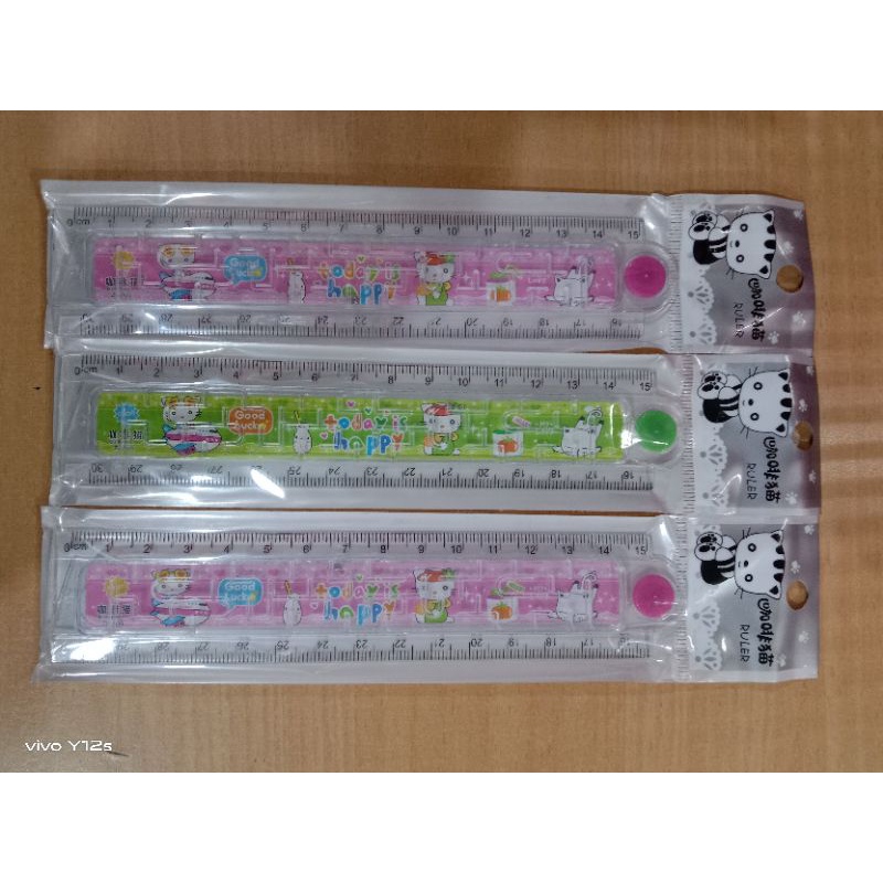 

MISTAR 30CM BISA D LIPAT