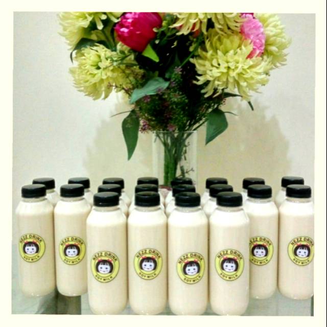 

Susu Kacang Nezz Drink