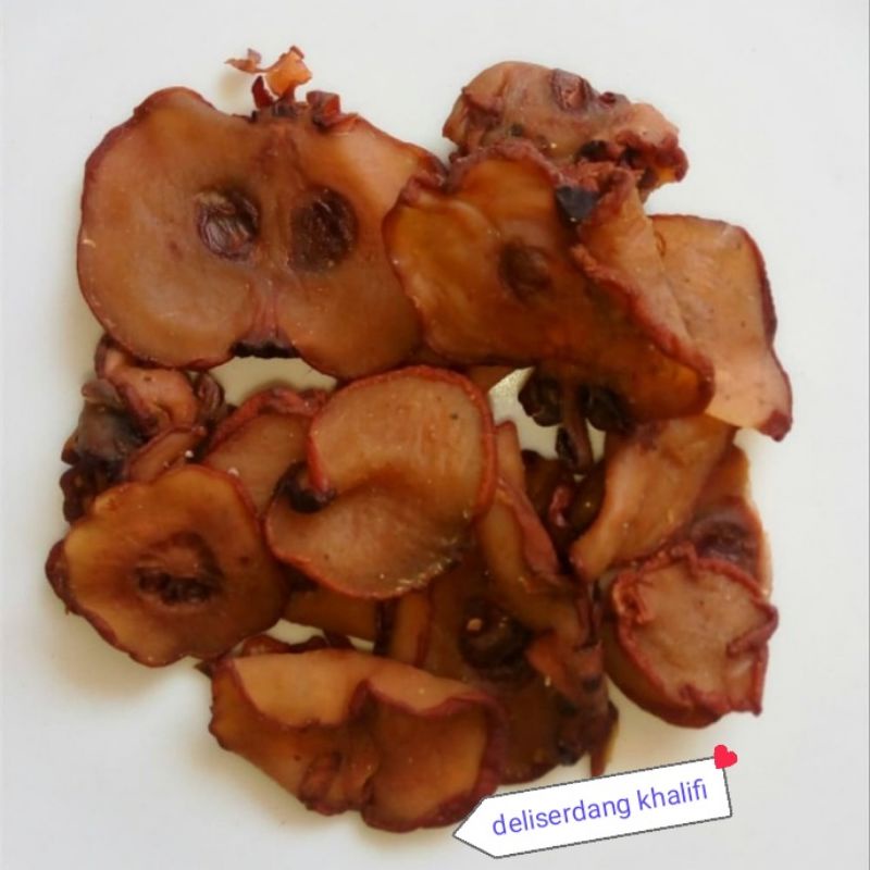 

ASAM POTONG GLUGUR MEDAN 500 GRAM