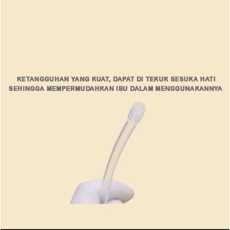 Nasal Aspirator Alat Sedot Hisap Ingus Umbel Bayi Model Selang