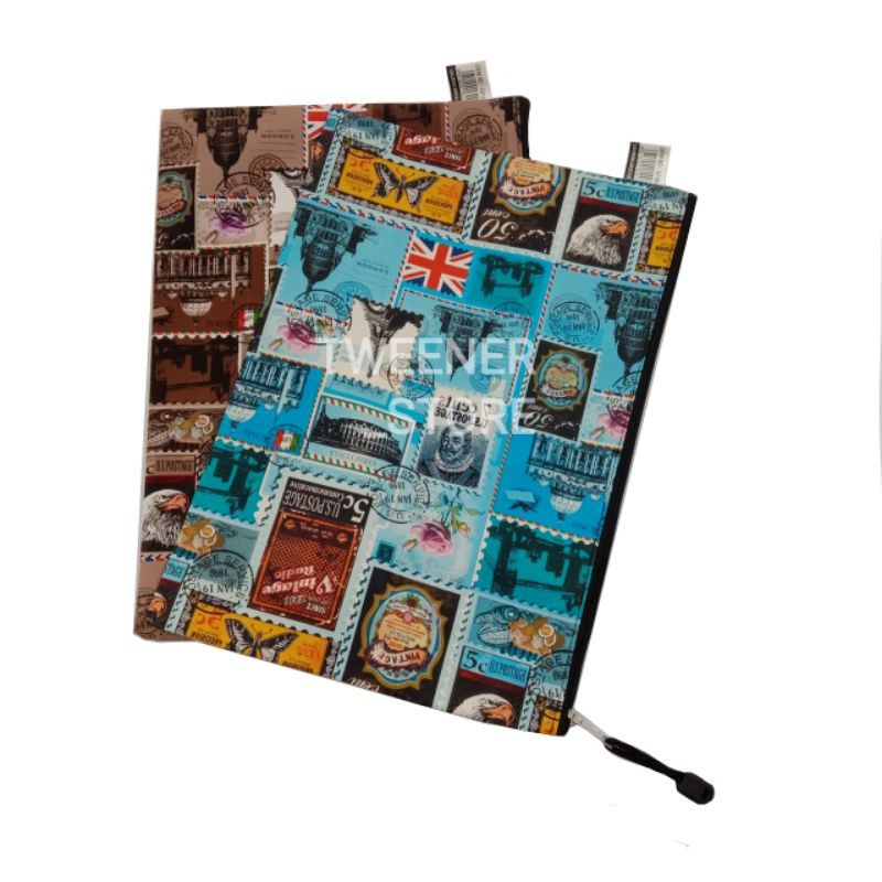 

OZ Zipper Bag Tas Resleting A4 GZ 068