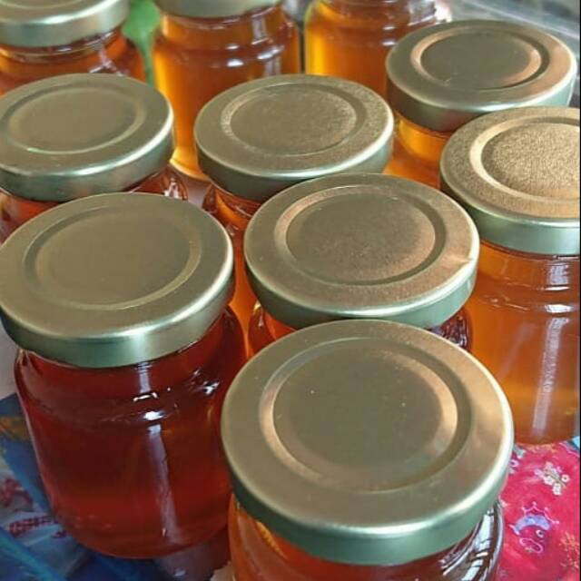 

Madu tuo + royal jelly